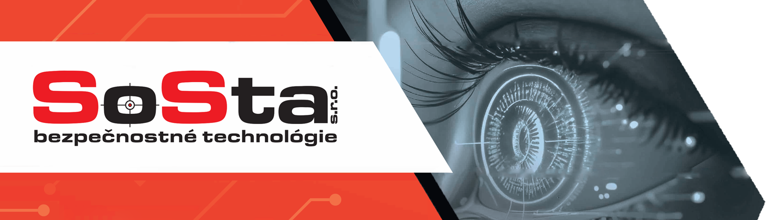 SoSta s.r.o. - bezpečnostné technológie